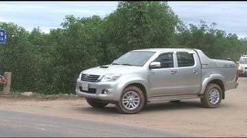 AE hội Winner rước dâu Eakar - Mđrăk (có 102)