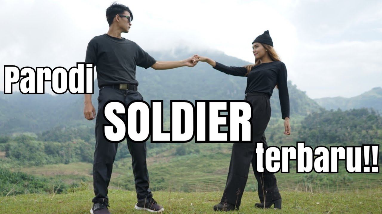 Parodi SOLDIER Versi indonesia  Vina Fan YouTube