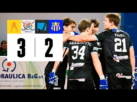 Highlights Telea Medical Sandrigo vs Why Sport HC Valdagno