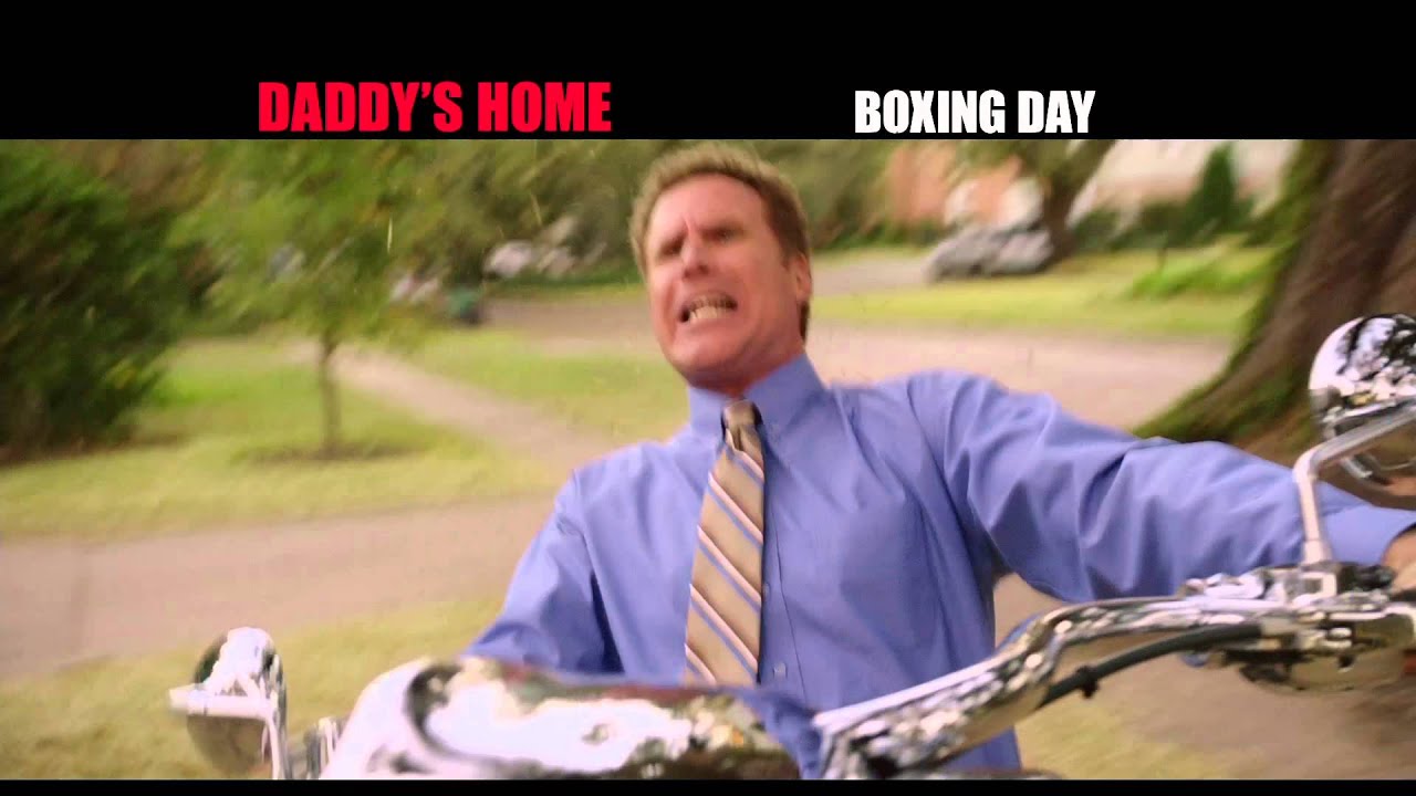 Daddy's Home | Versus | Paramount Pictures UK