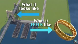 One BRIDGE to rule them all | Sim City EP 1 | The Sims 3 Create a World