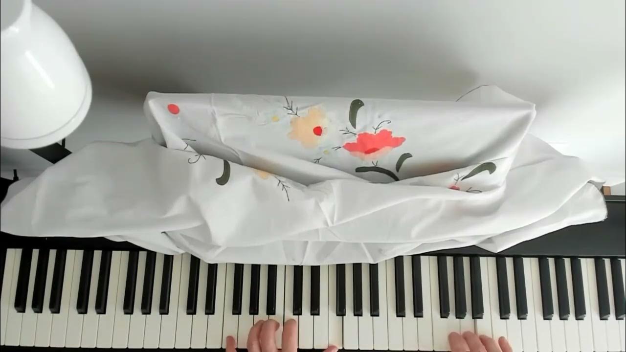 Music Box Dancer Piano YouTube