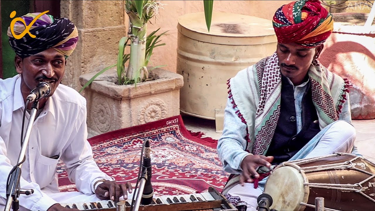 MEETHIYAAN MEHMAAN   Jalal Khan  BackPack Studio Season 1  Indian Folk Music   Rajasthan