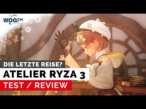 Atelier Ryza 3