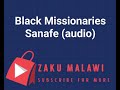 Black Missionaries - sanafe