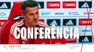 Antevisão | SL Benfica x Gil Vicente FC