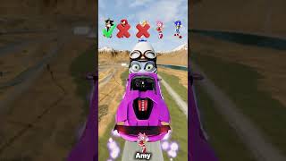 Crazy Frog vs Sonic Team