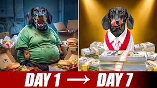S02Ep03- $250,000 To Lose Weight? My Fat Dachshund Said Yes!