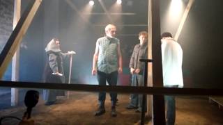 'Słowo o Jakóbie Szeli' w reż. M. Kmiecik, Teatr Śląski w Katowicach 'Słowo o Jakóbie Szeli' w reż. M. Kmiecik, Teatr Śląski w Katowicach