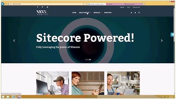 Sitecore Bootcamp for Developers