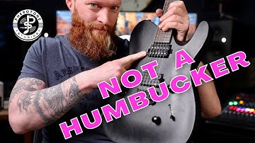 2 single coils in a humbucker slot