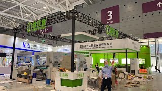 suplock high-end solventless laminating machine