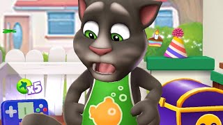 my talking tom 2 new funny videos 19th May 2024