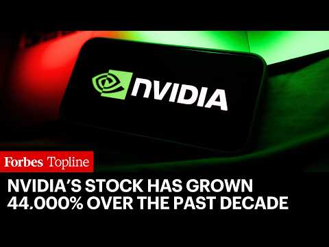Nvidia Becomes First Company Worth $5 Trillion