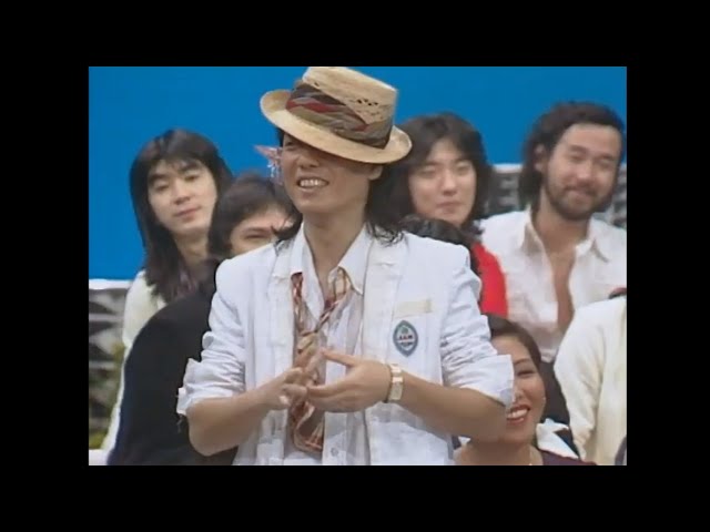 コレクション紹介No.196】沢田研二ビデオ紹介「A SAINT IN THE NIGHT