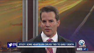 Dr Soria Could heartburn drugs cause early death