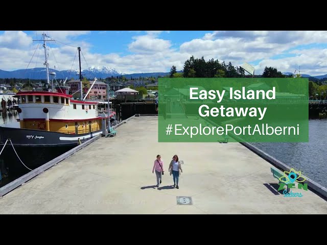 Watch Port Alberni is the easy island getaway you're looking for on YouTube.