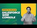 Salesforce Web Console Beta Full Demo | Future of Salesforce UI & Agentforce #longswitchacademy