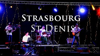 Eric Lee M.i.c. - Strasbourg St Denis