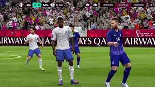 A FINAL FOR THE AGES (France WC 2022 Campaign Finale)