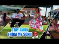 MORGAN IS STILL A MINOR DIANA BAHATI WARNS LADIES SHOWING INTEREST IN HER SON
