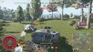 World Of Tanks Xbox One The Equalizer M53 2 Kills Clip