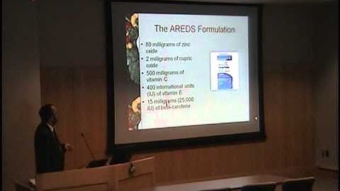 Phytochemicals & Retinal Disease