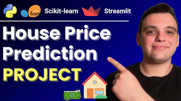 Predict House Prices with Machine Learning – Complete Python Data Science Project!