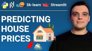 Predict House Prices Easily with Machine Learning: Beginner-Friendly Python Data Science Project