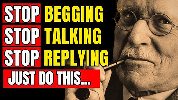 Transform REJECTION INTO DESIRE With Reverse PSYCHOLOGY | Carl Jung