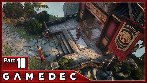 GameDEC, Part 10 / Case 4: Knights Code, Infiltrating the Clan, Signs and Visions, Becoming a Cat...