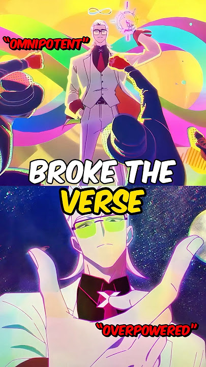 X BROKE The To Be Hero X Power System π€― #tobeherox #anime #donghua #anime2025 #newdonghua
