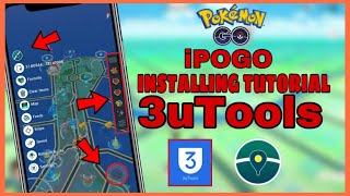 POKEMON GO SPOOFER iOS 2021 ✅ How To Install iPoGo Tutorial ✅ 3uTools Method - No Jailbreak/Revoke screenshot 5