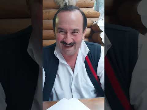 Чегемские водопады / Кафе "У Курмана" / Стихотворение Кайсына Кулиева читает Курман ТОХАЕВ / КБР