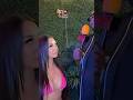 Houston Baddie Says She wants a 1,000 month on her bills#explore #houston #interview #highlights