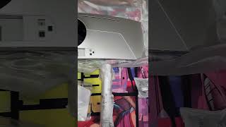 49" Odyssey OLED G9 Gaming Monitor #gaming #shorts #monitor #new #unboxing #samsung  @Samsung