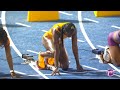 The Greatest Women's 100m Tia Clayton And Shelly-Ann Fraser-Pryce vs Shericka Jackson