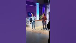 Raffi Ahmad dan Andre Taulany nyanyi Bodo amat | Simply Fresh Band