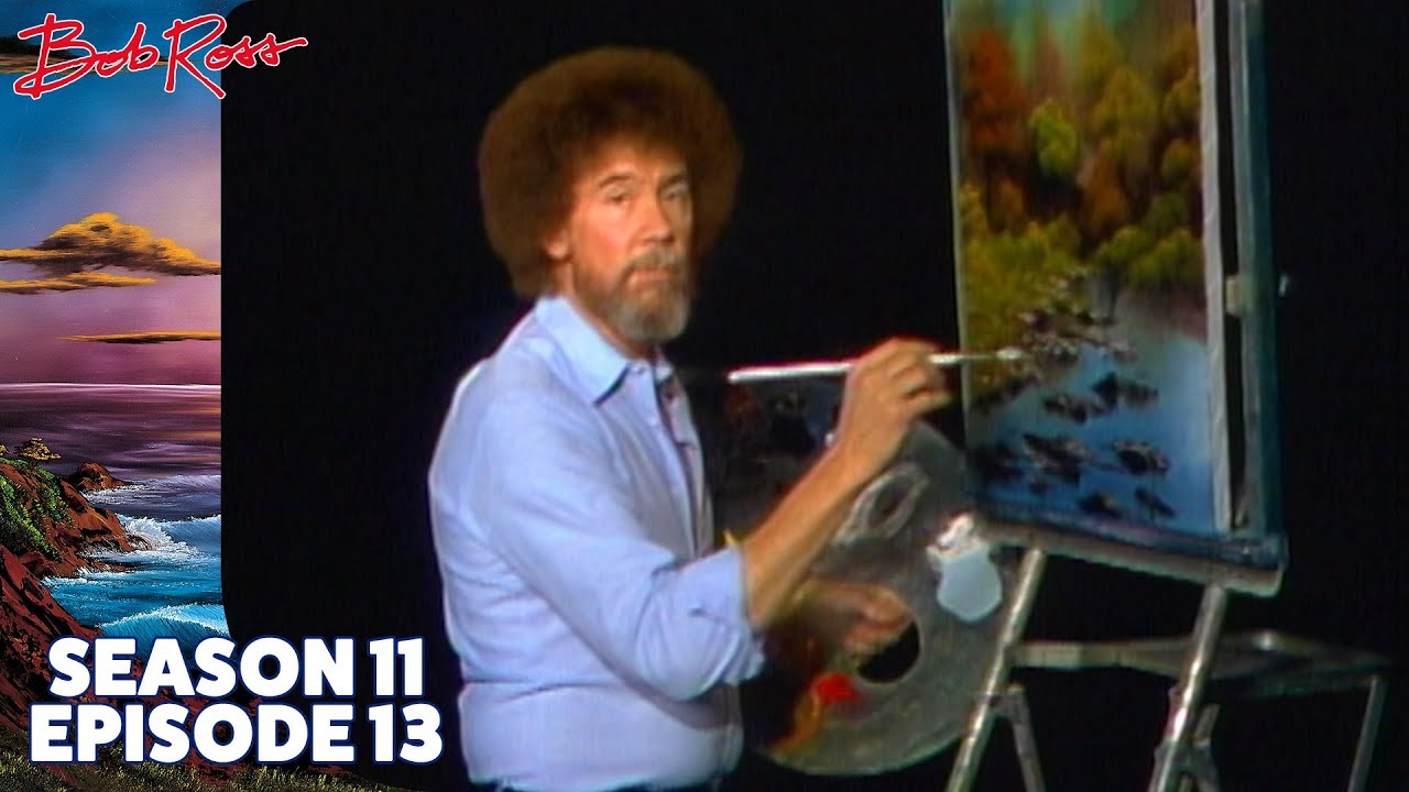 In Search of Sleep, with Bob Ross