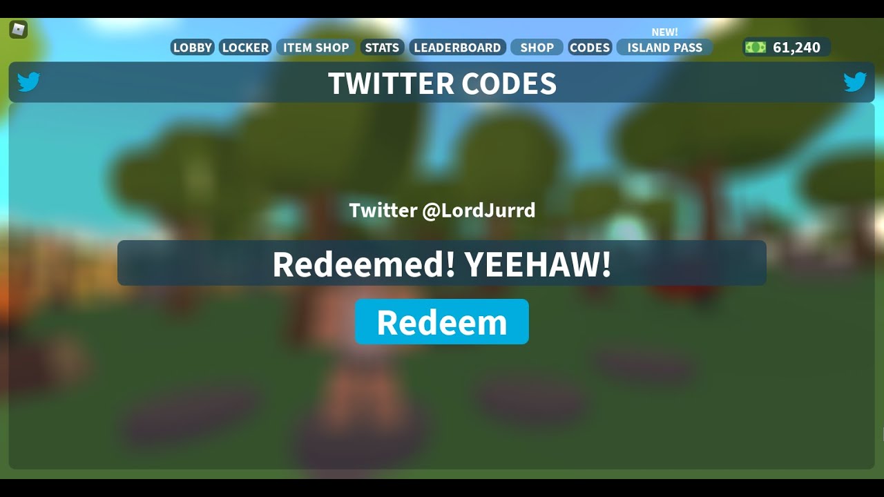 All New Island Royale Codes May 2021 Roblox Codes Secret Working Youtube - island royale roblox codes 2021 may