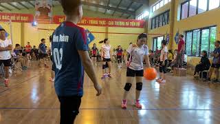 BCH nữ DHTDTT (KS-DD)- Séc 2