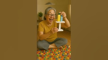 Bà Hai ghép lego trong nhà tắm #chatgpt #ai #aivietnam