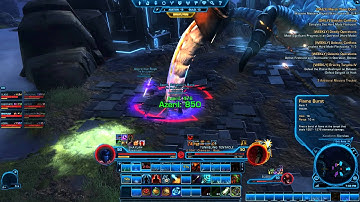 Animosity  - HM TFB - DPS POV - The Terror From Beyond