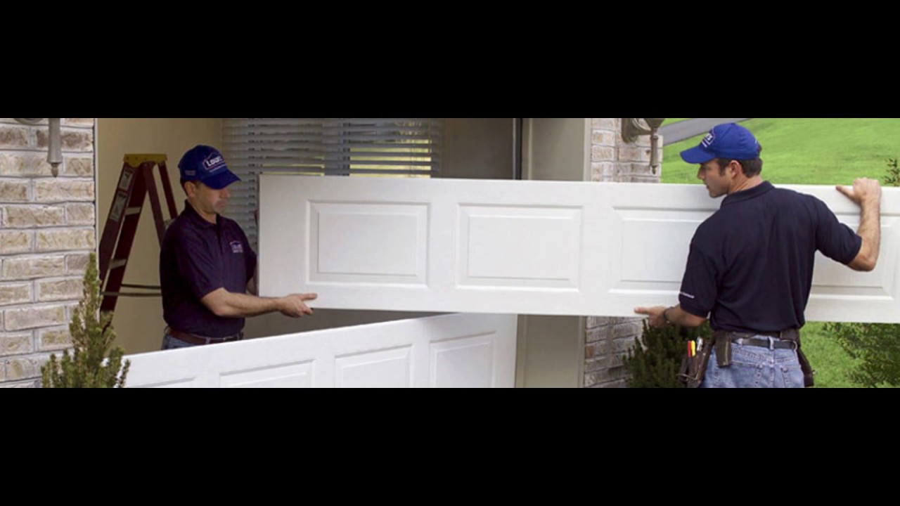 Garage Door Repair Mill valley - YouTube