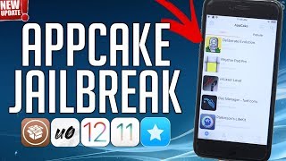 How To Install AppCake & AppSync PAID Apps & Games FREE iOS 12 - 12.4 Jailbreak No Revoke iPhone