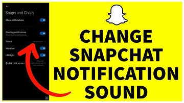 How To Change Snapchat Notification Sound (Full Tutorial)