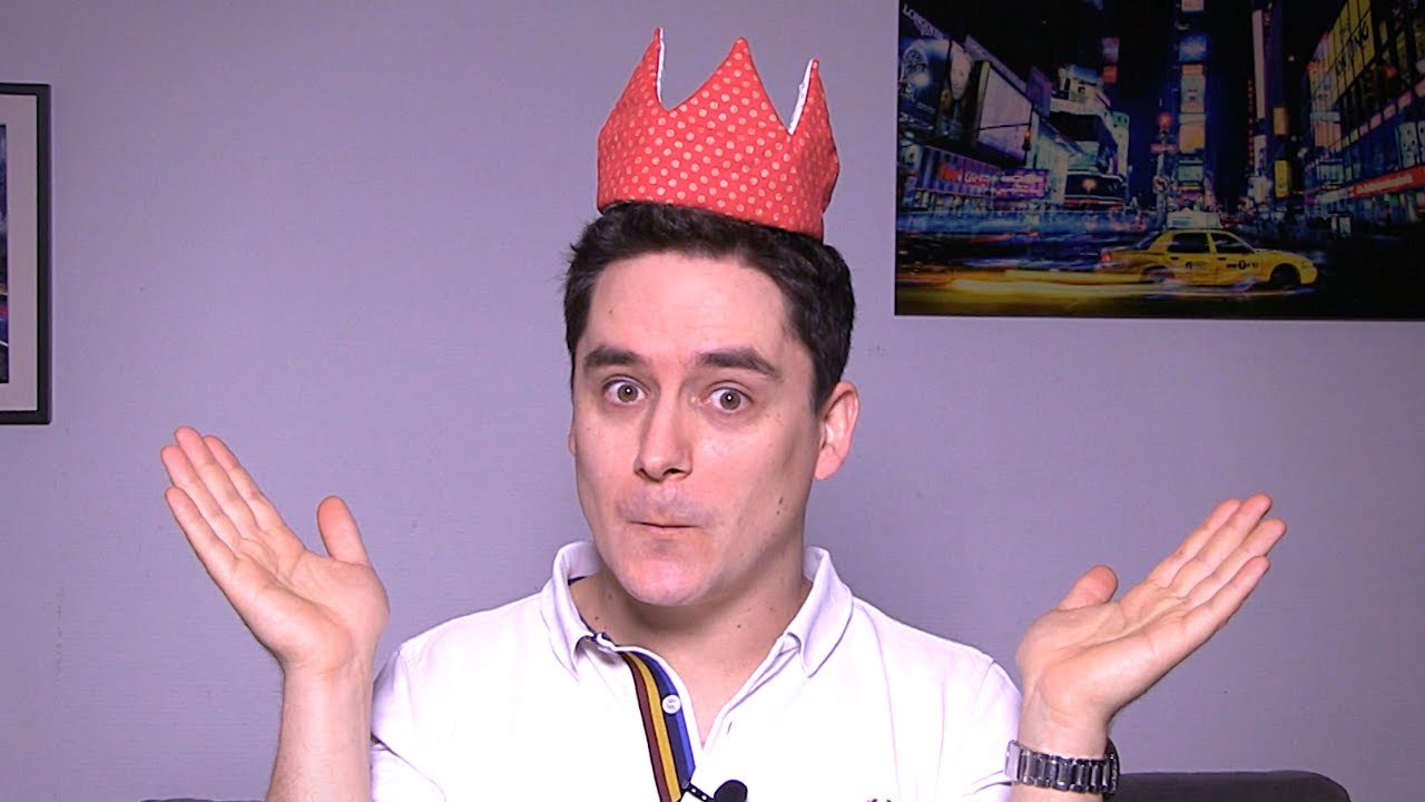 👑La Couronne de Galette des Rois - Tuto Couture