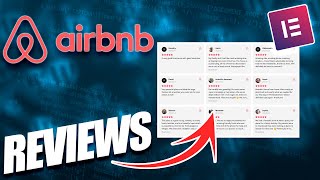 How to add Airbnb reviews to Elementor WordPress for Free 2024 - Complete Guide by J Tech WP 104 views 2 months ago 2 minutes, 33 seconds