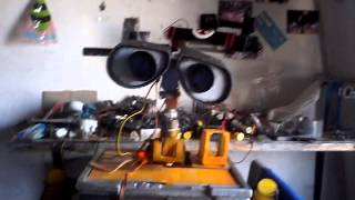 Wall.e analog to digital(motor gearbox servo mode)