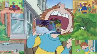 Horrid Henry - My Room?! NO! Sparta Extended Remix [Reupload]